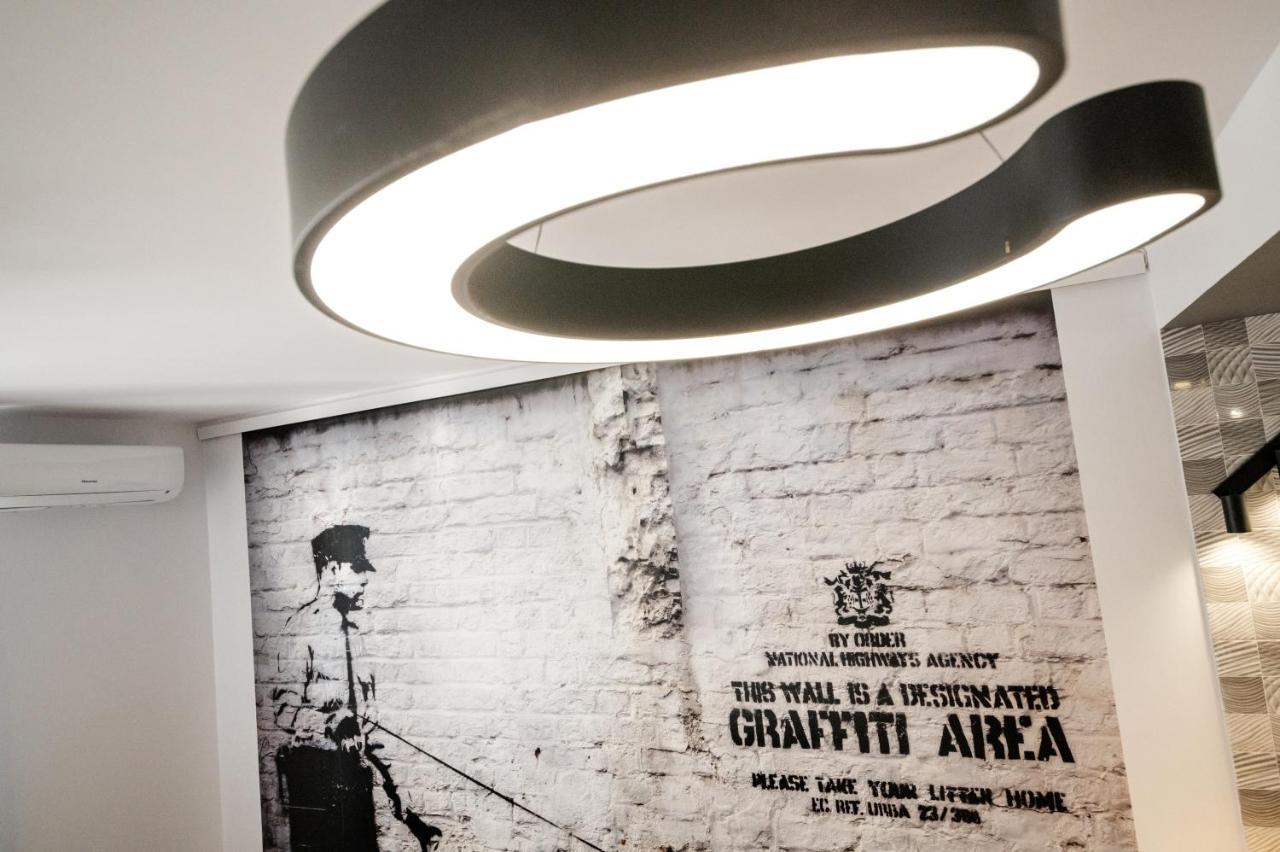 Apartament Modern Ustrzyki Dolne Dış mekan fotoğraf