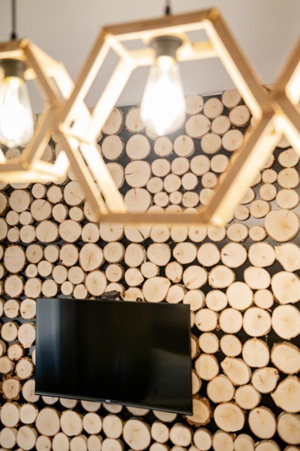 Apartament Modern Ustrzyki Dolne Dış mekan fotoğraf
