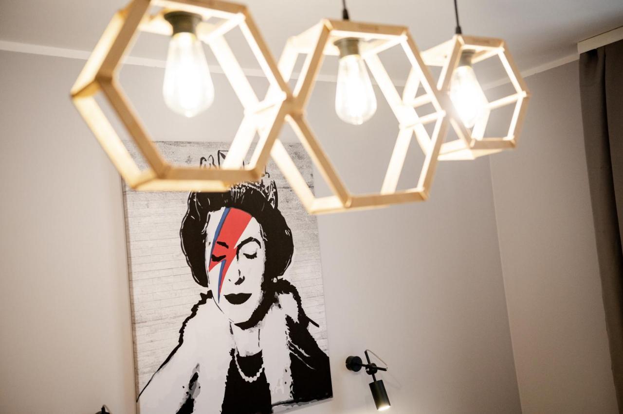 Apartament Modern Ustrzyki Dolne Dış mekan fotoğraf